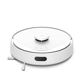 Tapo RV30 Max White Robot Vacuum Cleaner Tapo RV30 Max White Robot Vacuum Cleaner