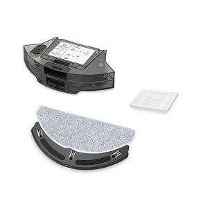 Tapo RVA500 Tapo Robot Vacuum 2-in-1 Dustbin & Water Tank Tapo RVA500 Tapo Robot Vacuum 2-in-1 Dustbin & Water Tank