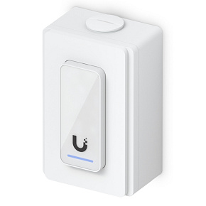 Ubiquiti UACC-Reader-JB-W, UniFi Access Reader Junction Box Ubiquiti UACC-Reader-JB-W, UniFi Access Reader Junction Box