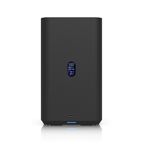 Ubiquiti UNAS-2-B - UniFi UNAS 2, čierna Ubiquiti UNAS-2-B - UniFi UNAS 2, čierna