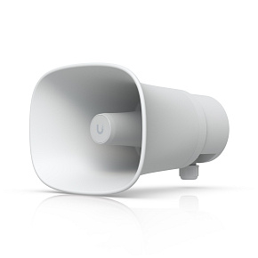 Ubiquiti UP-AI-Horn-Speaker-W - UniFi Protect AI Horn Speaker, biela Ubiquiti UP-AI-Horn-Speaker-W - UniFi Protect AI Horn Speaker, biela