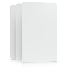 Ubiquitit UA-Card-W-10, UniFi Access Card 10ks, biela Ubiquitit UA-Card-W-10, UniFi Access Card 10ks, biela