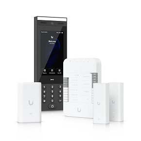 Ubiquiti UA-G3- SK-Gate - UniFi Access G3 Gate Starter Kit Ubiquiti UA-G3- SK-Gate - UniFi Access G3 Gate Starter Kit