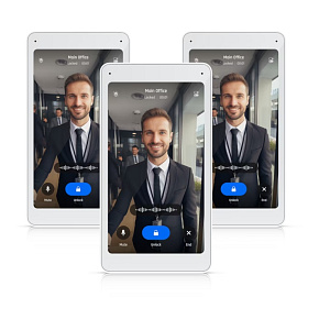 Ubiquiti UA-Intercom-Viewer-3 - UniFi Access Intercom Viewer 3-pack Ubiquiti UA-Intercom-Viewer-3 - UniFi Access Intercom Viewer 3-pack