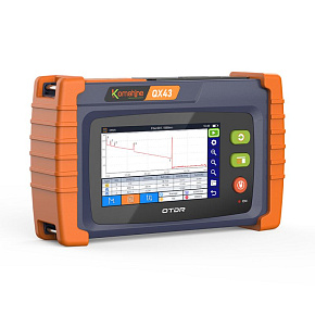 KOMSHINE - QX43-S1 - SM Monster OTDR KOMSHINE - QX43-S1 - SM Monster OTDR