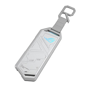 ASUS STRIX ARION biely M.2 NVMe Alu SSD 10 Gbps USB-C/A case (ESD-S1C) ASUS STRIX ARION biely M.2 NVMe Alu SSD 10 Gbps USB-C/A case (ESD-S1C)