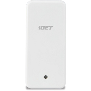 iGET SECURITY M3P10 - bezdrôtový detektor vibrácií (rozbitie skla a pod.) pre alarmy M3 a M4 iGET SECURITY M3P10 - bezdrôtový detektor vibrácií (rozbitie skla a pod.) pre alarmy M3 a M4