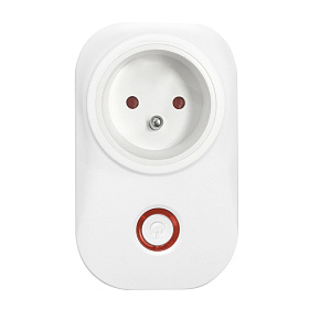 iGET SECURITY M3P16 - bezdrôtová riadená zásuvka 230V, pre alarm iGET M4 iGET SECURITY M3P16 - bezdrôtová riadená zásuvka 230V, pre alarm iGET M4