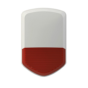 iGET SECURITY P11v2 - vonkajšia siréna napájaná adaptérom alebo batériami, pre alarm M3B a M2B iGET SECURITY P11v2 - vonkajšia siréna napájaná adaptérom alebo batériami, pre alarm M3B a M2B