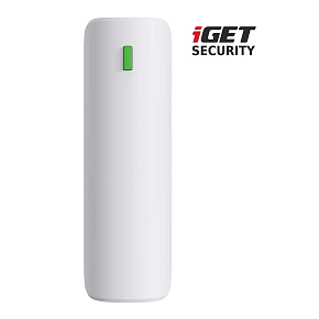 iGET SECURITY EP10 - bezdrôtový senzor vibrácií (rozbitie skla a pod.) pre alarm M5 iGET SECURITY EP10 - bezdrôtový senzor vibrácií (rozbitie skla a pod.) pre alarm M5