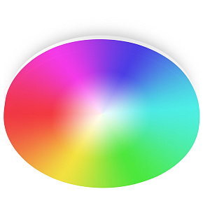 iGET HOME LS1 - Wi-Fi LED svetlo 15W RGB, CCT, 22cm, stmievateľné, samostatné, IP54 iGET HOME LS1 - Wi-Fi LED svetlo 15W RGB, CCT, 22cm, stmievateľné, samostatné, IP54