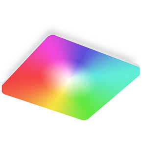 iGET HOME LS4 - Wi-Fi LED svetlo 24W RGB, CCT, 33cm, stmievateľné, samostatné, IP54 iGET HOME LS4 - Wi-Fi LED svetlo 24W RGB, CCT, 33cm, stmievateľné, samostatné, IP54