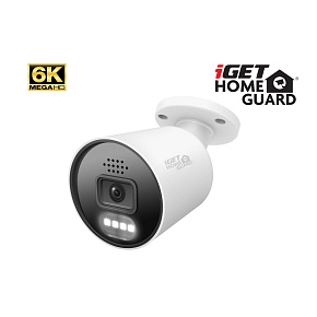 iGET HGNHK942CAM - MegaHD 6K PoE IP kamera, SMART AI detekcia, IP67, zvuk, nočný prísvit 40m, ONVIF iGET HGNHK942CAM - MegaHD 6K PoE IP kamera, SMART AI detekcia, IP67, zvuk, nočný prísvit 40m, ONVIF