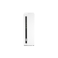 QNAP TS-133 (4core 1,8 GHz + NPU, 2GB DDR4 RAM, 1x SATA, 1x GbE, 1x USB 2.0, 1x USB 3.2)