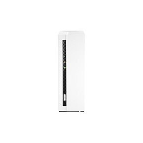QNAP TS-133 (4core 1,8 GHz + NPU, 2GB DDR4 RAM, 1x SATA, 1x GbE, 1x USB 2.0, 1x USB 3.2) QNAP TS-133 (4core 1,8 GHz + NPU, 2GB DDR4 RAM, 1x SATA, 1x GbE, 1x USB 2.0, 1x USB 3.2)