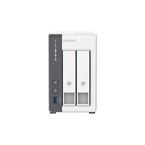 QNAP TS-216G (4core 2,0 GHz + NPU, 4 GB RAM, 2x SATA, 1x GbE, 1x 2,5 GbE, 2x USB 2.0, 1x USB 3.2) QNAP TS-216G (4core 2,0 GHz + NPU, 4 GB RAM, 2x SATA, 1x GbE, 1x 2,5 GbE, 2x USB 2.0, 1x USB 3.2)