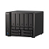 QNAP TS-h973AX-32G (Ryzen 2,2GHz, ZFS, 32GB RAM, 5x 3,5" + 4x 2,5" SATA/2x U.2, 2x 2,5GbE, 1x 10GbE)