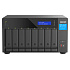 QNAP TVS-h874-i5-32G (6core 4,4GHz, ZFS, 32GB RAM, 8x SATA, 2x M.2 NVMe, 2x PCIe, 2x 2,5GbE, HDMI)