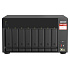 QNAP TS-873A-8G (Ryzen 2,2GHz / 8GB RAM / 8x SATA / 2x M.2 NVMe slot / 2x 2,5GbE / 2x PCIe / 4x USB)