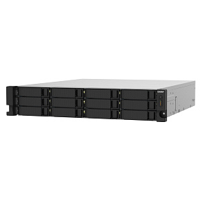 QNAP TS-1232PXU-RP-4G (1,7GHz / 4GB RAM / 12x SATA / 2x 2,5GbE / 2x 10GbE SFP+ / 1x PCIe / 2x zdroj) QNAP TS-1232PXU-RP-4G (1,7GHz / 4GB RAM / 12x SATA / 2x 2,5GbE / 2x 10GbE SFP+ / 1x PCIe / 2x zdroj)