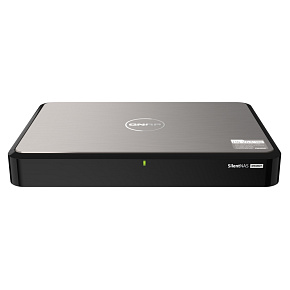 QNAP HS-264-8G (4core 2,9 GHz, 8GB RAM, 2x SATA, 2x 2,5GbE, 2x HDMI 4K, 2x USB, tichý) QNAP HS-264-8G (4core 2,9 GHz, 8GB RAM, 2x SATA, 2x 2,5GbE, 2x HDMI 4K, 2x USB, tichý)