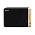 QNAP TS-664-8G (4core 2,9 GHz, 8GB RAM, 6xSATA, 2x M.2 NVM slot, 1xPCIe, 1xHDMI 4K, 2x2,5GbE, 4xUSB)