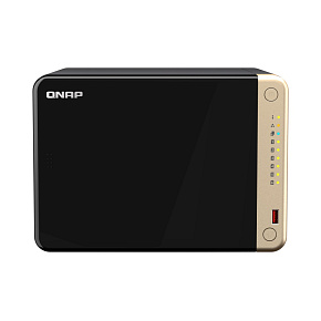 QNAP TS-664-8G (4core 2,9 GHz, 8GB RAM, 6xSATA, 2x M.2 NVM slot, 1xPCIe, 1xHDMI 4K, 2x2,5GbE, 4xUSB) QNAP TS-664-8G (4core 2,9 GHz, 8GB RAM, 6xSATA, 2x M.2 NVM slot, 1xPCIe, 1xHDMI 4K, 2x2,5GbE, 4xUSB)
