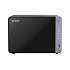 QNAP TS-632X-4G (4core 2GHz, 4GB RAM, 6x SATA, 1x PCIe slot, 2x 2,5GbE, 2x 10GbE SFP+, 2x USB 3.2)