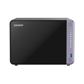 QNAP TS-632X-4G (4core 2GHz, 4GB RAM, 6x SATA, 1x PCIe slot, 2x 2,5GbE, 2x 10GbE SFP+, 2x USB 3.2) QNAP TS-632X-4G (4core 2GHz, 4GB RAM, 6x SATA, 1x PCIe slot, 2x 2,5GbE, 2x 10GbE SFP+, 2x USB 3.2)