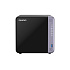 QNAP TS-432X-4G (4core 2GHz, 4GB RAM, 4x SATA, 1x PCIe slot, 2x 2,5GbE, 1x 10GbE SFP+, 2x USB 3.2)