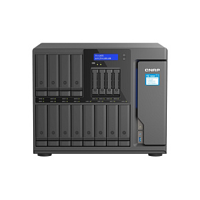 QNAP TS-1655-8G (8core 2,8 GHz, 8 GB RAM, 12 x 3,5 "+4 x 2,5" SATA, 2 x M.2 NVM slot, 2 x 2,5 GbE, 3 x PCIe) QNAP TS-1655-8G (8core 2,8 GHz, 8 GB RAM, 12 x 3,5 "+4 x 2,5" SATA, 2 x M.2 NVM slot, 2 x 2,5 GbE, 3 x PCIe)