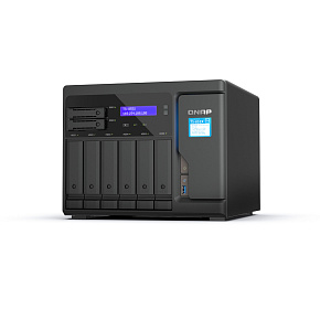 QNAP TS-855X-8G (8core 2,8GHz, 8GB RAM, 6x 3,5" +2x 2,5", 2x M.2 NVMe, 2x PCIe, 1x 10GbE, 2x 2,5GbE) QNAP TS-855X-8G (8core 2,8GHz, 8GB RAM, 6x 3,5" +2x 2,5", 2x M.2 NVMe, 2x PCIe, 1x 10GbE, 2x 2,5GbE)