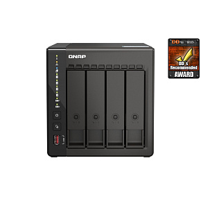 QNAP TS-453E-8G (4core 2,6GHz, 8GB RAM, 4x SATA, 2x M.2 NVM slot, 2x HDMI 4K, 2x 2,5GbE, 4x USB) QNAP TS-453E-8G (4core 2,6GHz, 8GB RAM, 4x SATA, 2x M.2 NVM slot, 2x HDMI 4K, 2x 2,5GbE, 4x USB)