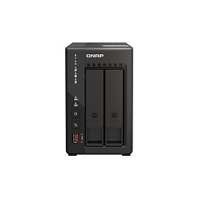 QNAP TS-253E-8G (4core 2,6GHz, 8GB RAM, 2x SATA, 2x M.2 NVM slot, 2x HDMI 4K, 2x 2,5GbE, 4x USB) QNAP TS-253E-8G (4core 2,6GHz, 8GB RAM, 2x SATA, 2x M.2 NVM slot, 2x HDMI 4K, 2x 2,5GbE, 4x USB)