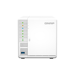 QNAP TS-364-8G (4core 2,9GHz, 8GB RAM, 3x SATA, 2x M.2 NVMe sloty, 3x USB, 1x 2,5GbE, 1x HDMI 1.4b) QNAP TS-364-8G (4core 2,9GHz, 8GB RAM, 3x SATA, 2x M.2 NVMe sloty, 3x USB, 1x 2,5GbE, 1x HDMI 1.4b)