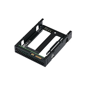 QNAP adaptér QDA-A2AR (2x 2,5" SATA sloty v 3,5" SATA rámčeku) QNAP adaptér QDA-A2AR (2x 2,5" SATA sloty v 3,5" SATA rámčeku)