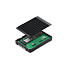 QNAP adaptér QDA-UMP4A (1x M.2 2280 PCIe 4.0 x4 NVMe SSD slot v 2,5" U.2 PCIe 4.0 NVMe SSD rámčeku)