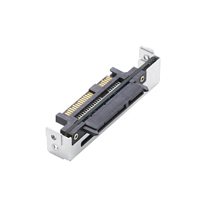 QNAP adaptér QDA-SA3-4PCS (2,5" 6Gbs SATA v 2,5" SAS pozícii, určené pre QNAP all-flash ZFS NAS) QNAP adaptér QDA-SA3-4PCS (2,5" 6Gbs SATA v 2,5" SAS pozícii, určené pre QNAP all-flash ZFS NAS)