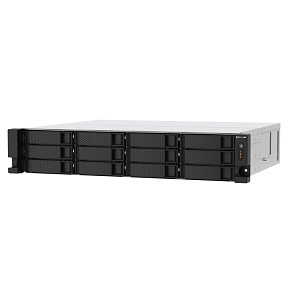 QNAP TS-1273AU-RP-8G (Ryzen V1500B 2,2GHz / 8GB RAM / 12x SATA / 2x 2,5GbE / 2x PCIe / 2x zdroj) QNAP TS-1273AU-RP-8G (Ryzen V1500B 2,2GHz / 8GB RAM / 12x SATA / 2x 2,5GbE / 2x PCIe / 2x zdroj)