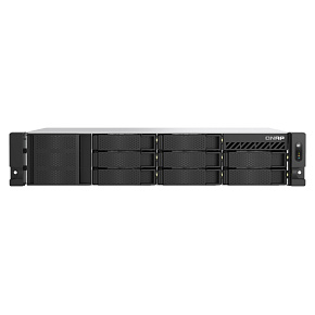 QNAP TS-855eU-RP-8G (8core 2,8GHz, 8GB RAM, 8x SATA, 2x 2,5GbE, 2x M.2 NVMe, 2x PCIe, malá hĺbka) QNAP TS-855eU-RP-8G (8core 2,8GHz, 8GB RAM, 8x SATA, 2x 2,5GbE, 2x M.2 NVMe, 2x PCIe, malá hĺbka)