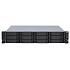 QNAP TL-R1200S-RP - úložná jednotka JBOD SATA (12x SATA), rack
