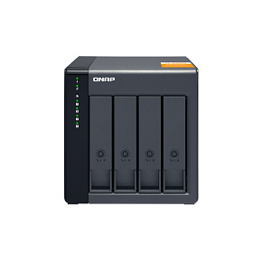 QNAP TL-D400S - úložná jednotka JBOD SATA (4x SATA), dekstop QNAP TL-D400S - úložná jednotka JBOD SATA (4x SATA), dekstop