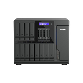 QNAP TVS-AIh1688ATX-U7-32G (Ultra 7, ZFS, 32GB DDR5 ECC RAM, 12x 3,5" + 4x 2,5", 2x 2,5GbE, 2x 10GbE) QNAP TVS-AIh1688ATX-U7-32G (Ultra 7, ZFS, 32GB DDR5 ECC RAM, 12x 3,5" + 4x 2,5", 2x 2,5GbE, 2x 10GbE)