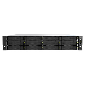 QNAP TS-h1277AXU-RP-R7-32G (Ryzen pre 5,3GHz, ZFS, 32GB DDR5 RAM, 12x SATA, 2x 2,5GbE, 2x 10GbE) QNAP TS-h1277AXU-RP-R7-32G (Ryzen pre 5,3GHz, ZFS, 32GB DDR5 RAM, 12x SATA, 2x 2,5GbE, 2x 10GbE)