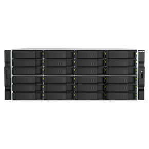QNAP TS-h2477AXU-RP-R7-32G (Ryzen Pro 5,3GHz, ZFS, 32GB DDR5 RAM, 24x SATA, 2x 2,5GbE, 2x 10GbE) QNAP TS-h2477AXU-RP-R7-32G (Ryzen Pro 5,3GHz, ZFS, 32GB DDR5 RAM, 24x SATA, 2x 2,5GbE, 2x 10GbE)