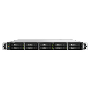 QNAP TS-h1077AFU-R7-32G (AMD Ryzen 7, 32GB ECC RAM, 10x 2,5" SATA, 2x PCIe, 2x 2,5GbE, 2x 10GbE) QNAP TS-h1077AFU-R7-32G (AMD Ryzen 7, 32GB ECC RAM, 10x 2,5" SATA, 2x PCIe, 2x 2,5GbE, 2x 10GbE)