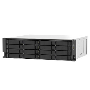 QNAP TS-1673AU-RP-16G (Ryzen V1500B 2,2GHz / 16GB RAM / 16x SATA / 2x 2,5GbE / 2x PCIe / 2x zdroj) QNAP TS-1673AU-RP-16G (Ryzen V1500B 2,2GHz / 16GB RAM / 16x SATA / 2x 2,5GbE / 2x PCIe / 2x zdroj)