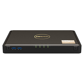 QNAP TBS-464-8G (4core 2,9GHz, 8GB RAM DDR4, 4x M.2 NVM slot, 2x 2,5GbE, 5x USB, 2x HDMI 2.0 4K) QNAP TBS-464-8G (4core 2,9GHz, 8GB RAM DDR4, 4x M.2 NVM slot, 2x 2,5GbE, 5x USB, 2x HDMI 2.0 4K)