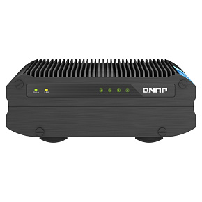 QNAP TS-i410X-8G (priemyselný NAS, 4core 3,0 GHz, 8GB RAM, 4x2,5" SATA, 2x10GbE, 4xUSB 3.2, 1x HDMI) QNAP TS-i410X-8G (priemyselný NAS, 4core 3,0 GHz, 8GB RAM, 4x2,5" SATA, 2x10GbE, 4xUSB 3.2, 1x HDMI)