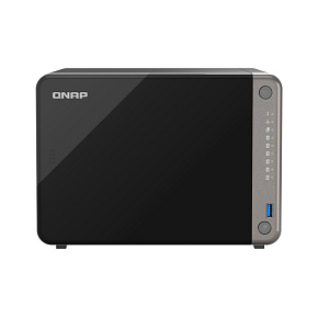 QNAP TS-AI642-8G (8core CPU, 8GB RAM, 6x SATA, 2x M.2 NVMe, 1x PCIe, 2x HDMI 4K, 1x 2,5GbE, 2x GbE) QNAP TS-AI642-8G (8core CPU, 8GB RAM, 6x SATA, 2x M.2 NVMe, 1x PCIe, 2x HDMI 4K, 1x 2,5GbE, 2x GbE)